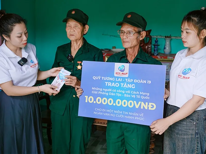 Hình ảnh minh họa phần câu hỏi thường gặp và hỗ trợ