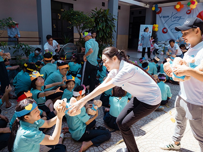 Khu vực hoạt động 789win