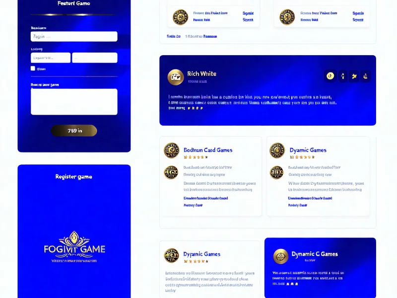 Giao diện đăng nhập và đăng ký của ứng dụng 789win