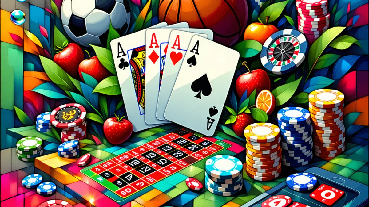 Kho game đa dạng và phong phú của 789win