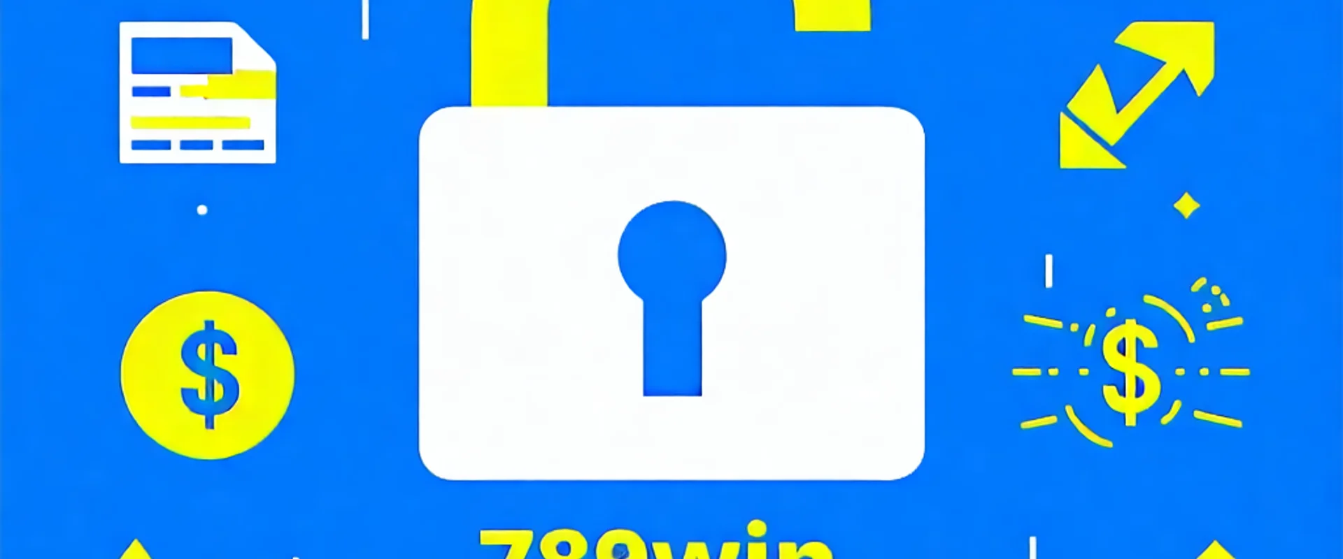 Hình ảnh tiêu đề bài viết về 789win, uy tín và đăng ký