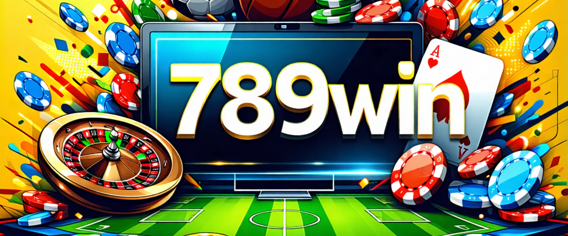 Hình ảnh tổng quan về 789win, thể hiện sự uy tín và chuyên nghiệp