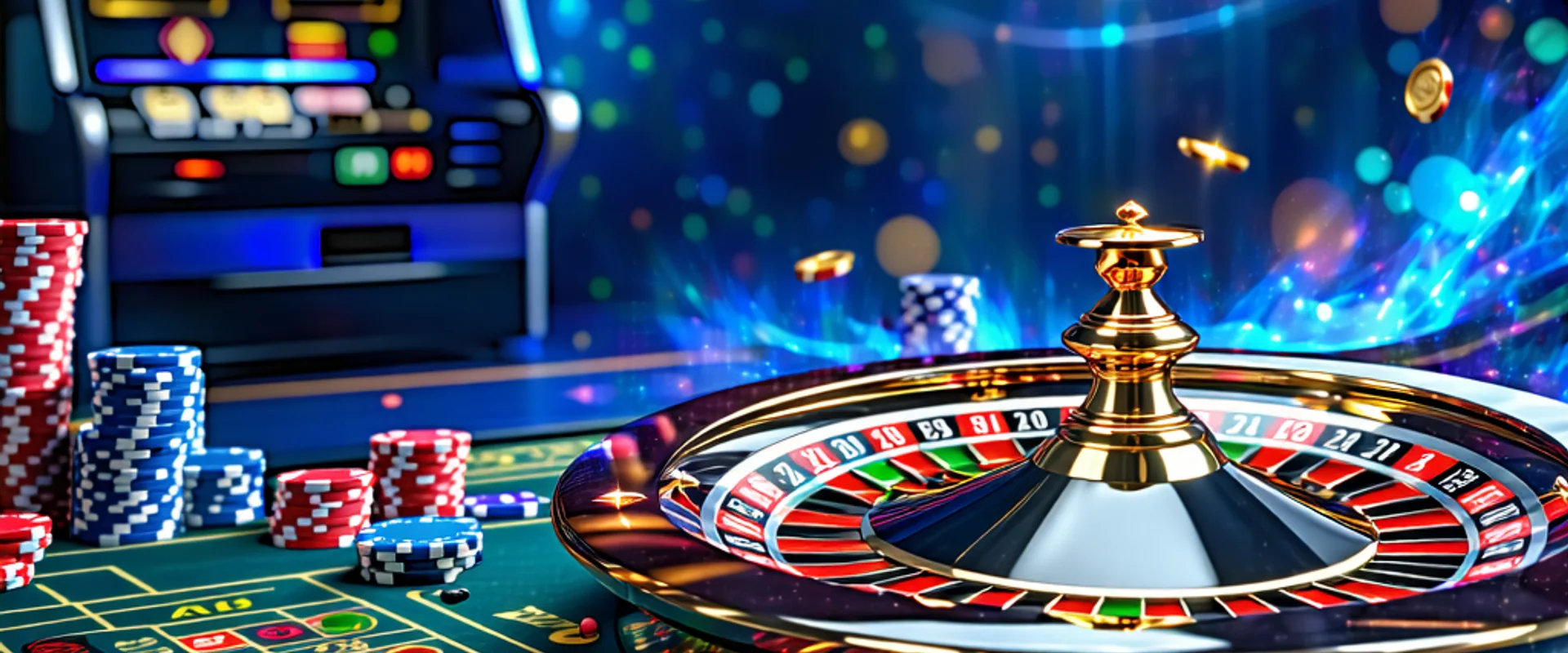 Hình ảnh sòng bạc trực tuyến 789win với các trò chơi casino hấp dẫn