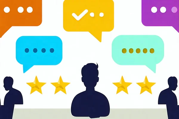 Biểu tượng phản hồi từ cộng đồng người chơi 789win