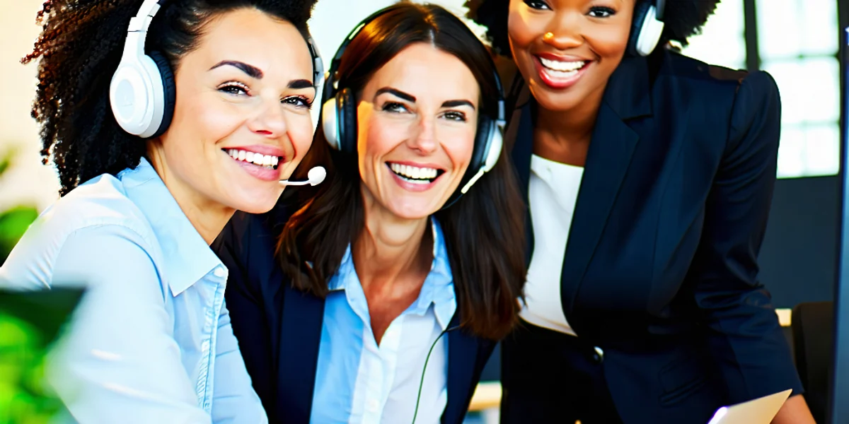 Đội ngũ hỗ trợ khách hàng 789win sẵn sàng giúp đỡ