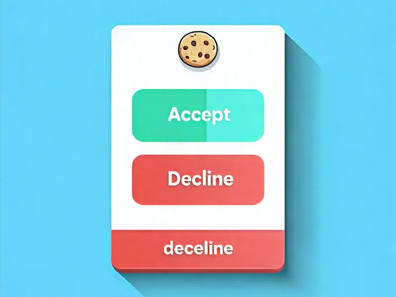 Biểu tượng cookie và chính sách quyền riêng tư, thể hiện sự kiểm soát của người dùng đối với dữ liệu trên các link 789win.