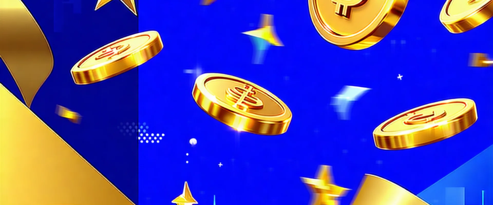 Hình ảnh minh họa hoàn trả hàng ngày 789win với các đồng xu và biểu tượng tiền thưởng.