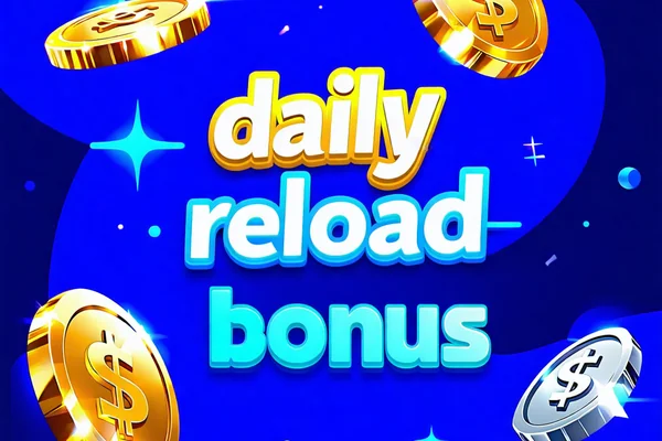 Hình ảnh tiền thưởng nạp lại hàng ngày tại 789win