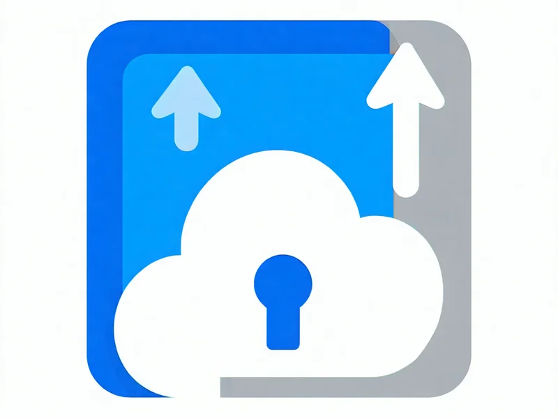 Biểu tượng thu thập dữ liệu an toàn, thể hiện một hộp có khóa và các mũi tên chỉ vào, với màu sắc chủ đạo của 789win.