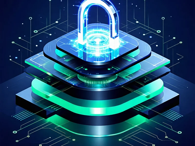 Minh họa các lớp bảo mật dữ liệu mạnh mẽ tại 789win