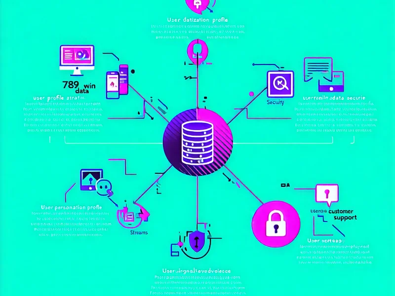 Sơ đồ cách 789win sử dụng dữ liệu để cải thiện dịch vụ