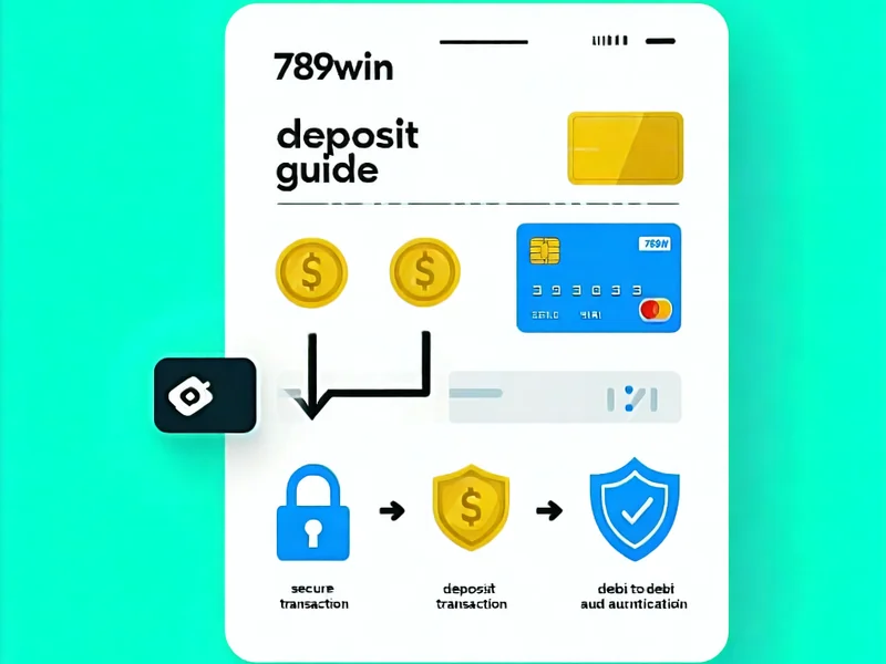 Hướng dẫn nạp tiền 789win nhanh chóng và an toàn