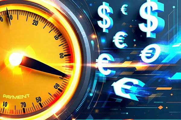 Biểu tượng tốc độ thanh toán nhanh chóng tại 789win