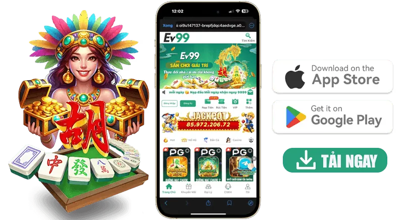 Biểu tượng hỗ trợ tải app 789win