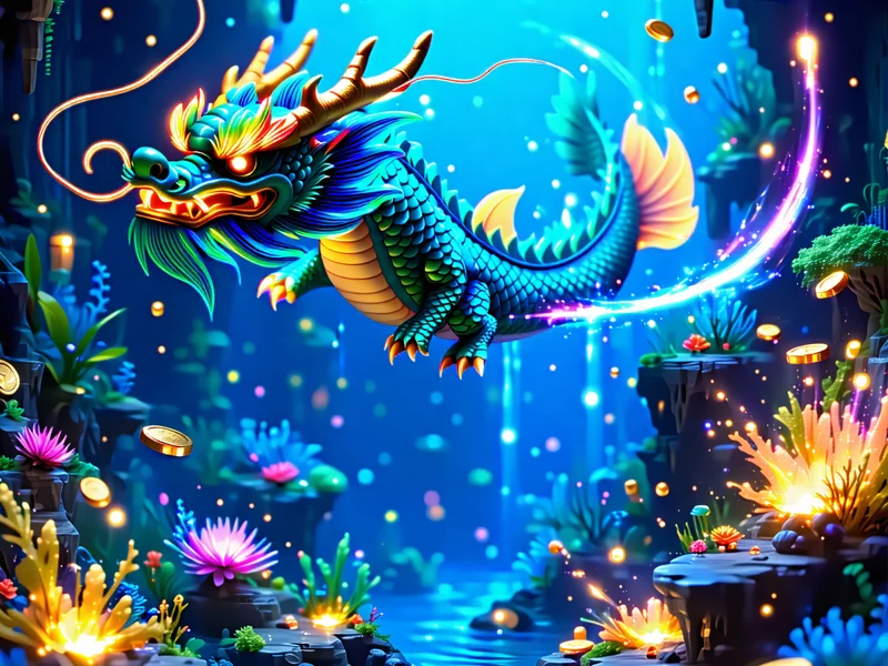 Bắn cá rồng
