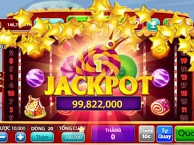 Quy tắc chơi Slot game 789win