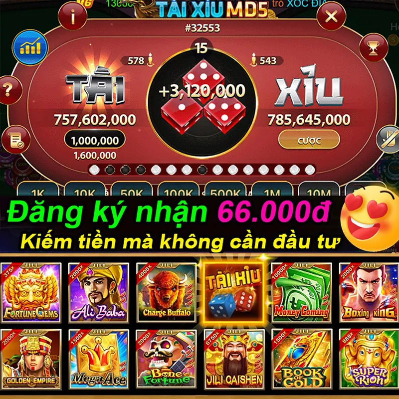 Casino Trực Tuyến K88