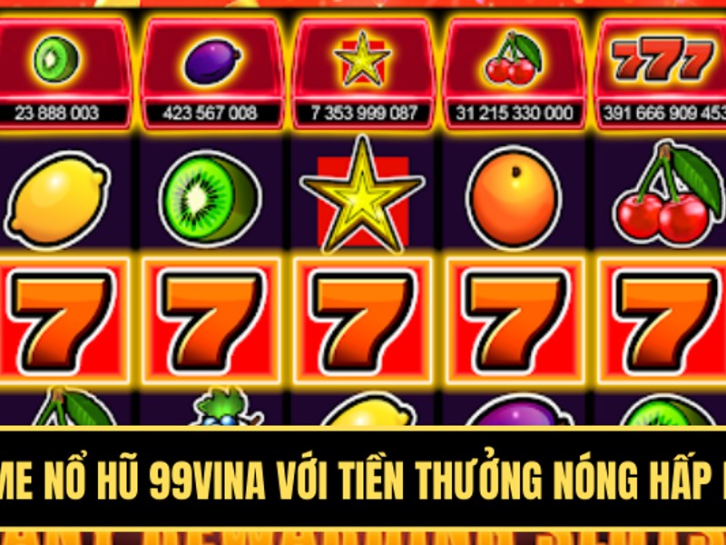 Video slots hiện đại với đồ họa 3D đẹp mắt, chủ đề đa dạng và nhiều tính năng bonus