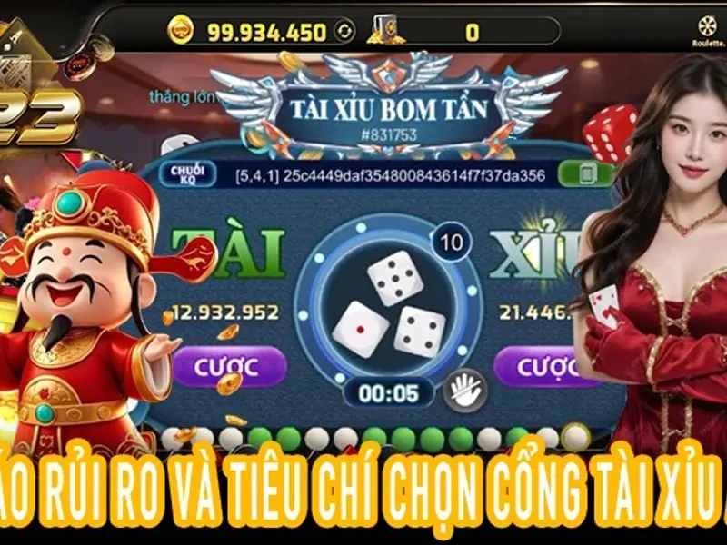 Xổ số và trò chơi khác 789win