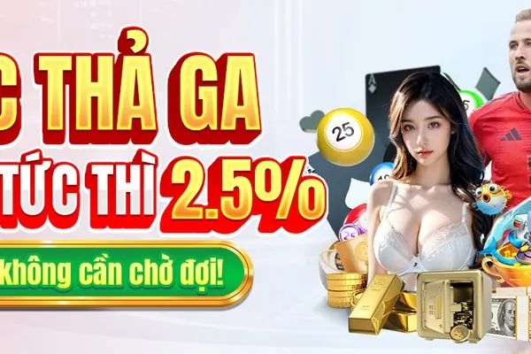 Ưu đãi hoàn trả hàng ngày/tuần 789win