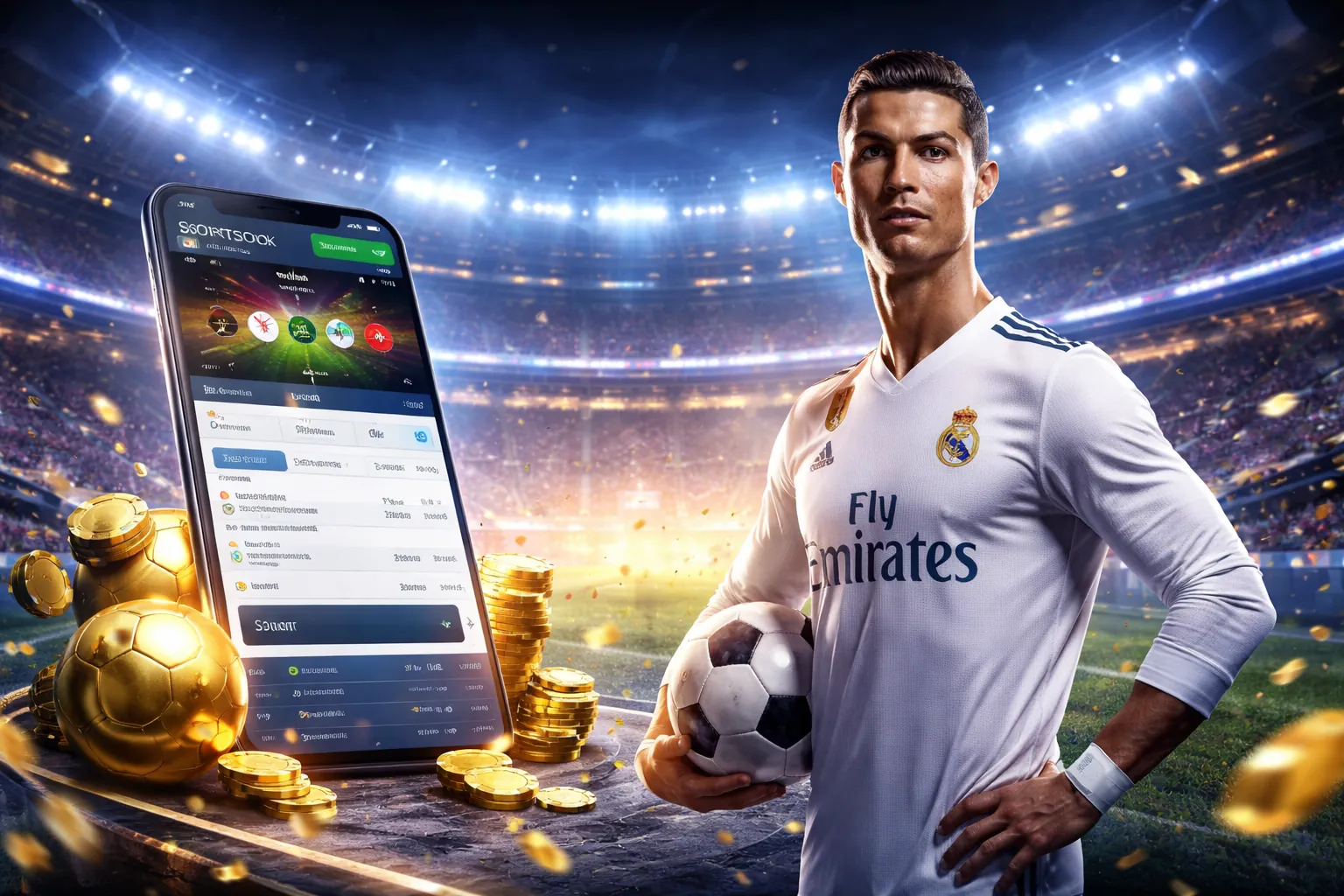 Hình ảnh chính về nền tảng cá cược thể thao 789win