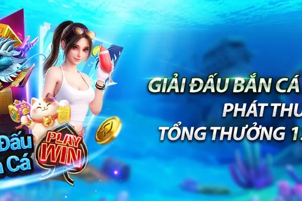 Hình ảnh các giải đấu và thử thách hàng tuần/tháng của 789win