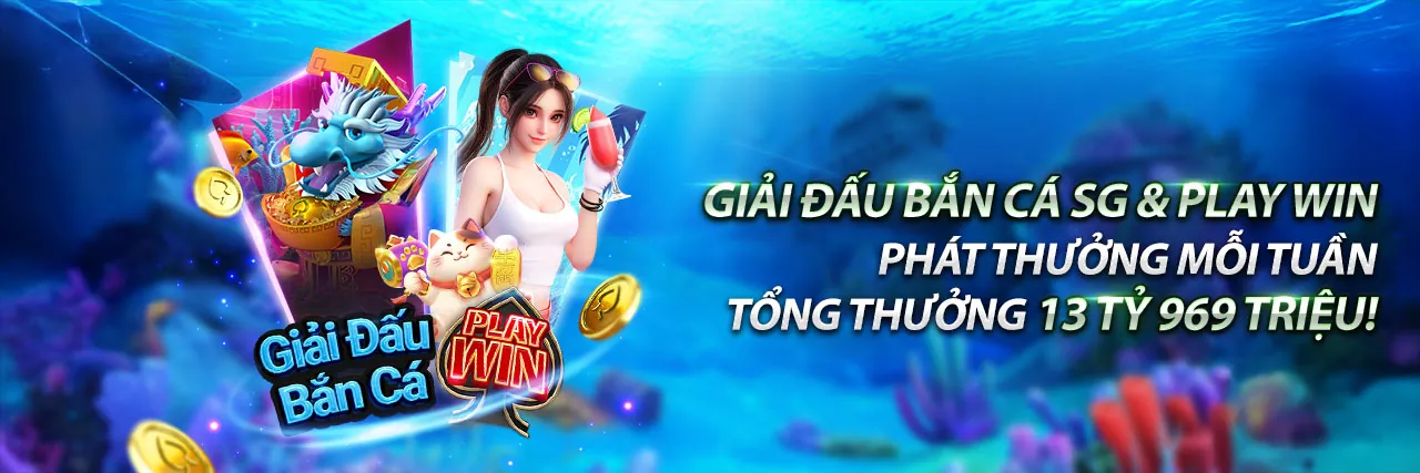 Hình ảnh tổng quan các ưu đãi 789win