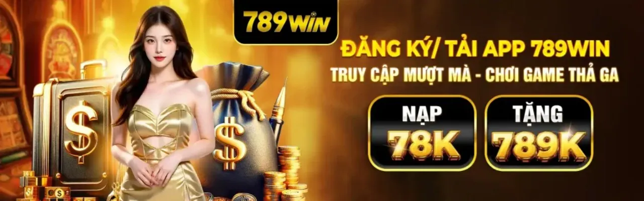 Ưu Đãi Hấp Dẫn 789win
