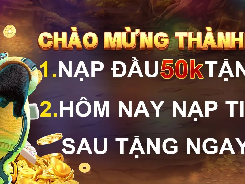 Khuyến mãi chào mừng thành viên mới 789win