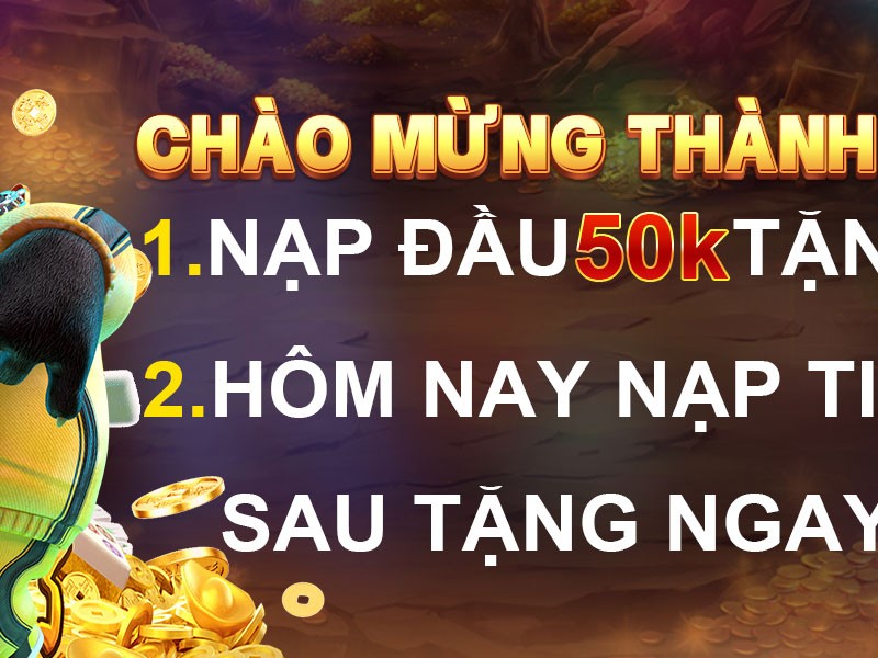 Khuyến mãi chào mừng 789win