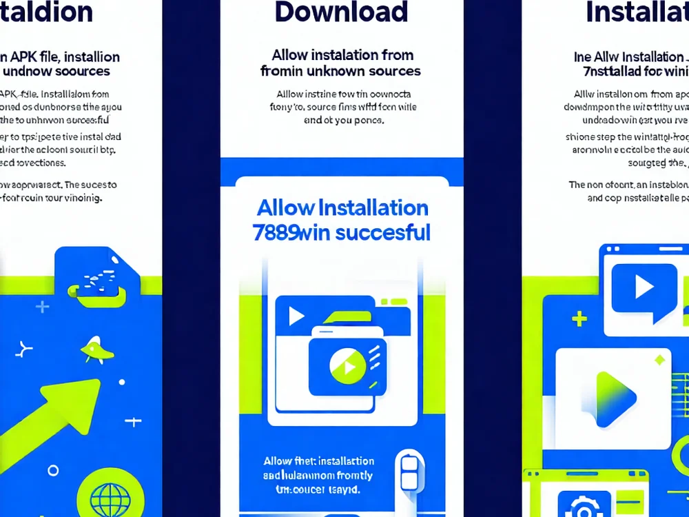 Các bước hướng dẫn cài đặt ứng dụng 789win trên thiết bị di động một cách dễ hiểu