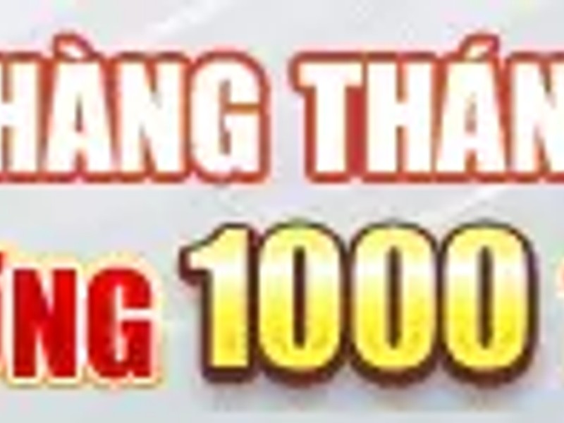 Thưởng nạp tiền theo sự kiện lễ hội 789win