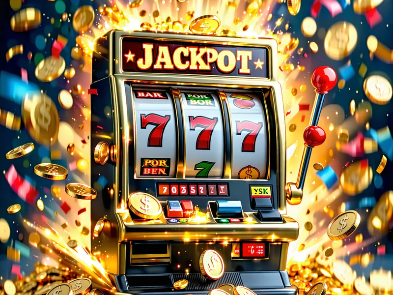 Khoảnh khắc nổ hũ jackpot tại 789win