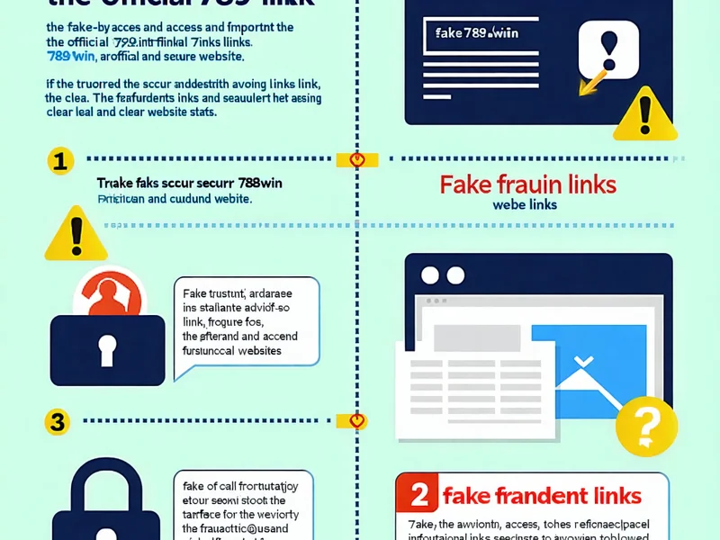 Hình ảnh minh họa cách tìm và truy cập các liên kết chính thức của 789win, tránh các trang giả mạo.