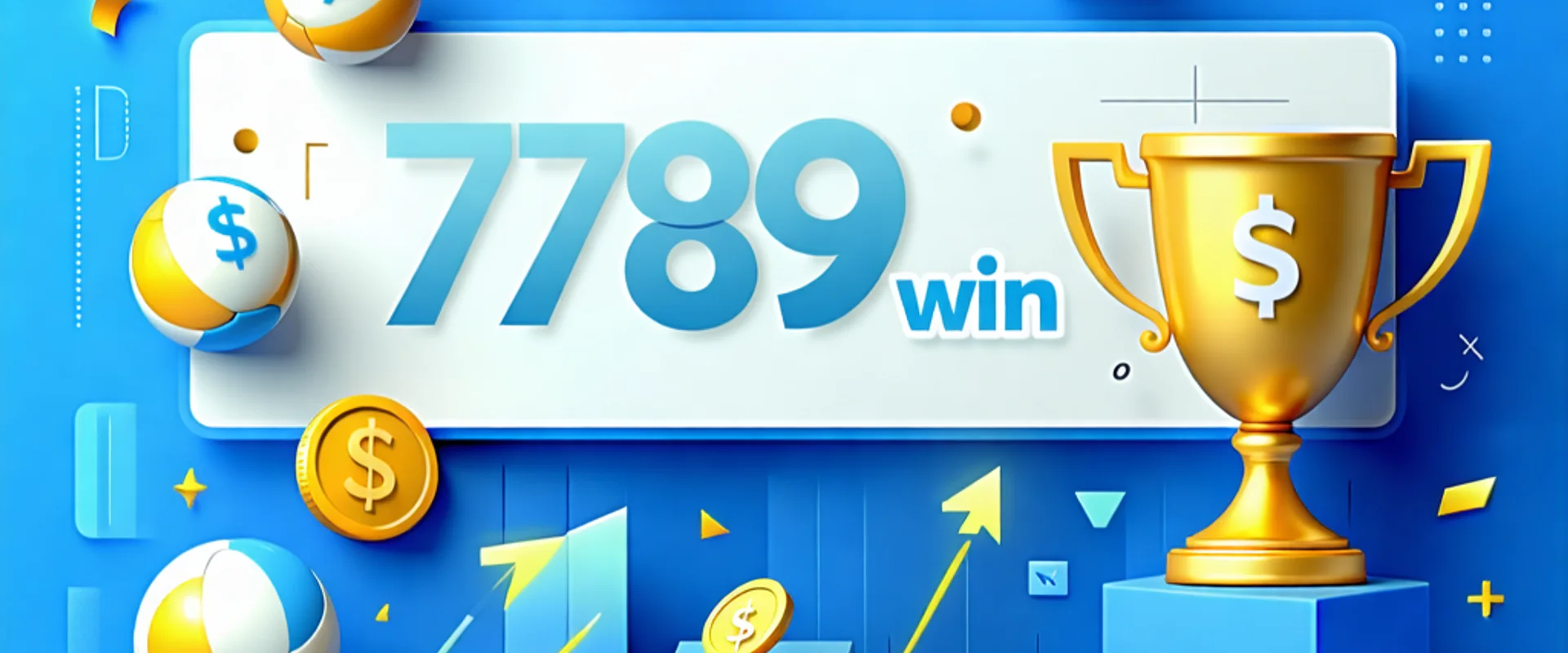 Banner chiến lược cá cược xổ số 789win