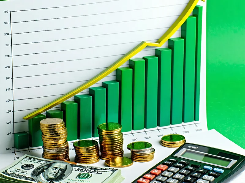 Hình ảnh biểu đồ tài chính và đồng xu, tượng trưng cho việc quản lý vốn hiệu quả tại 789win