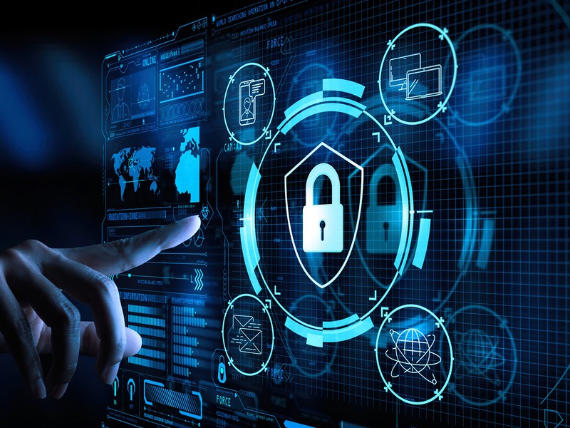 Hình ảnh minh họa giao dịch tài chính và bảo mật tài khoản