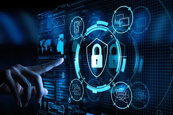 Biểu tượng bảo mật tài khoản và dữ liệu người dùng tại 789win