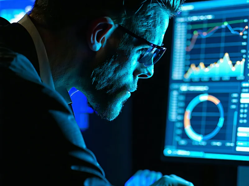 Hình ảnh một người chơi 789win đang tập trung phân tích chiến lược trên máy tính, thể hiện sự kỷ luật và tính toán