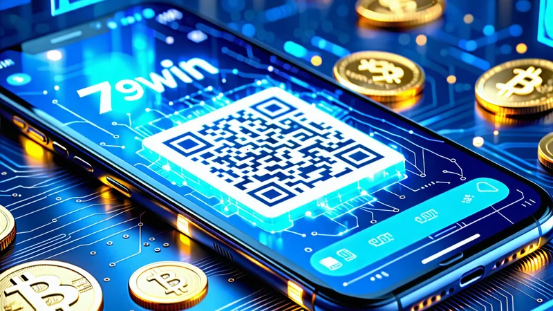 Nạp tiền 789win qua mã QR