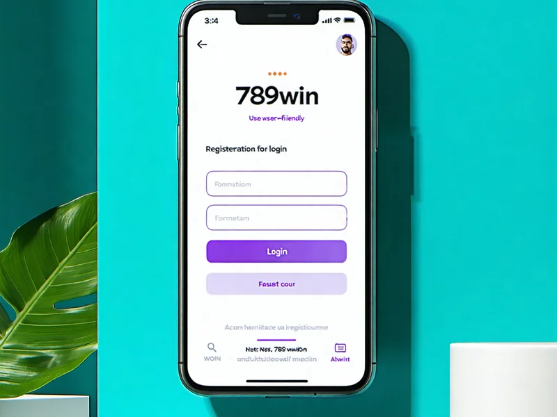 Hướng dẫn chi tiết cách đăng ký và đăng nhập tài khoản 789win một cách an toàn và nhanh chóng