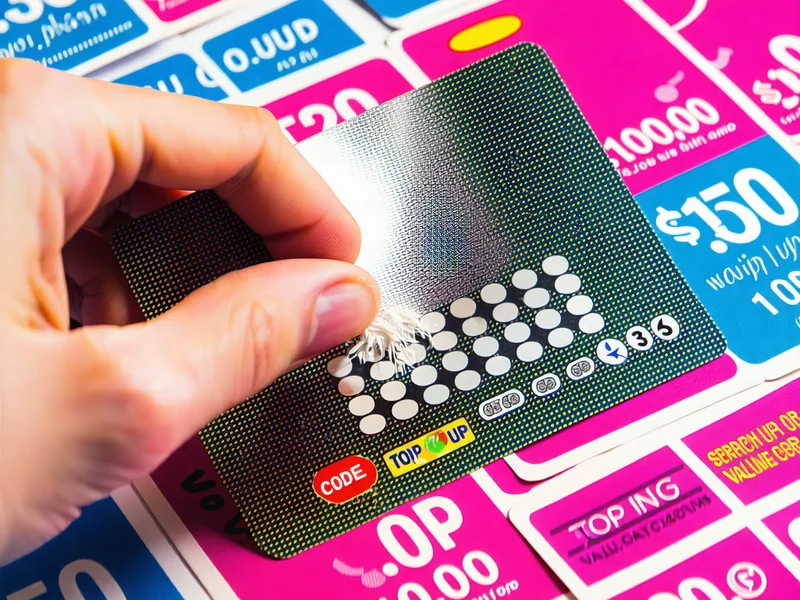 Hình ảnh minh họa nạp tiền bằng thẻ cào điện thoại 789win