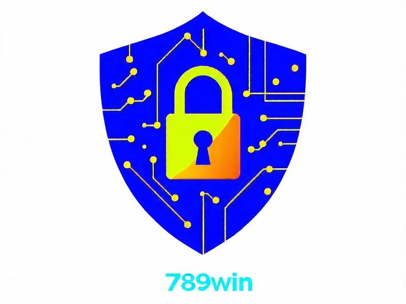 Biểu tượng bảo mật và an toàn cho link truy cập 789win