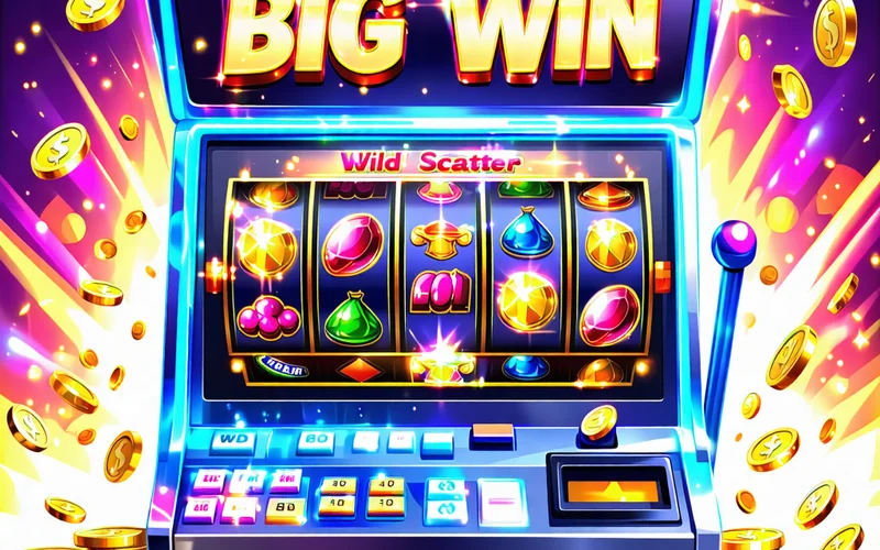 Máy đánh bạc (Slots) tại 789win
