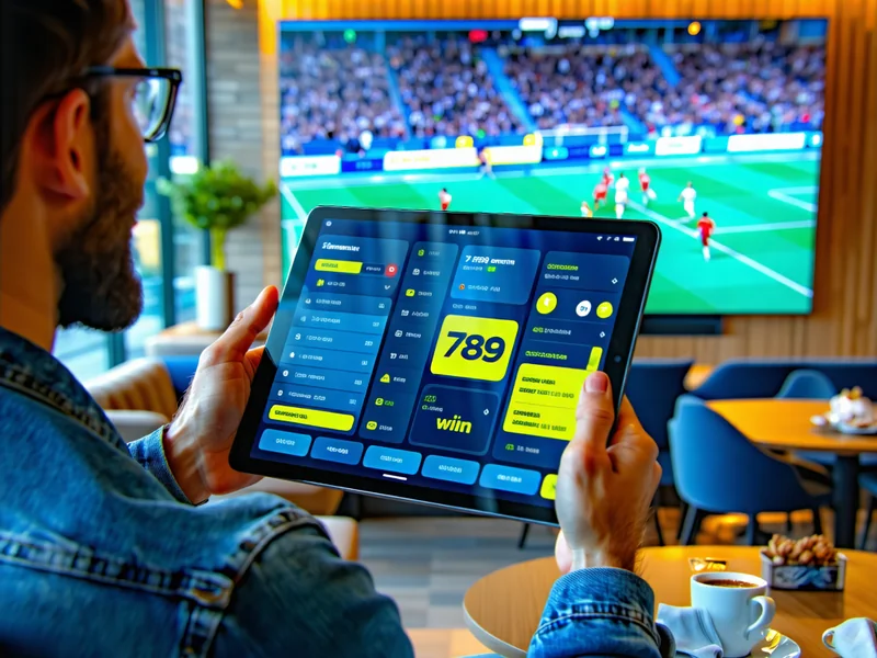 Người chơi 789win chiến thắng cá cược thể thao