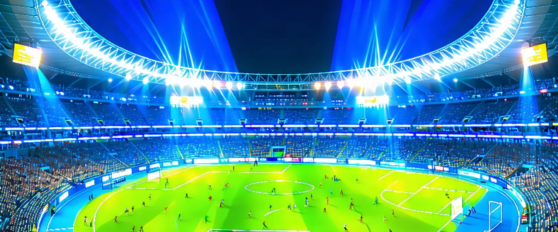 Hình ảnh tổng quan về cá cược thể thao 789win