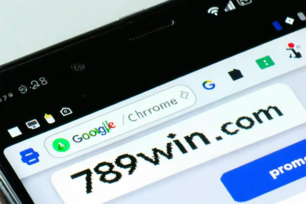 Trang chủ 789win trên thiết bị di động