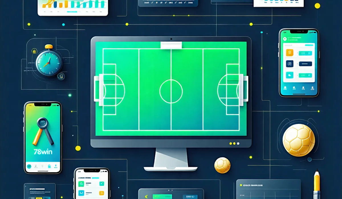 Các công cụ và nguồn lực phân tích thể thao cho người chơi 789win