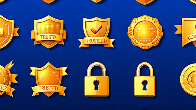 Biểu tượng chứng nhận uy tín và an toàn của 789win, thể hiện cam kết bảo mật thông tin người dùng