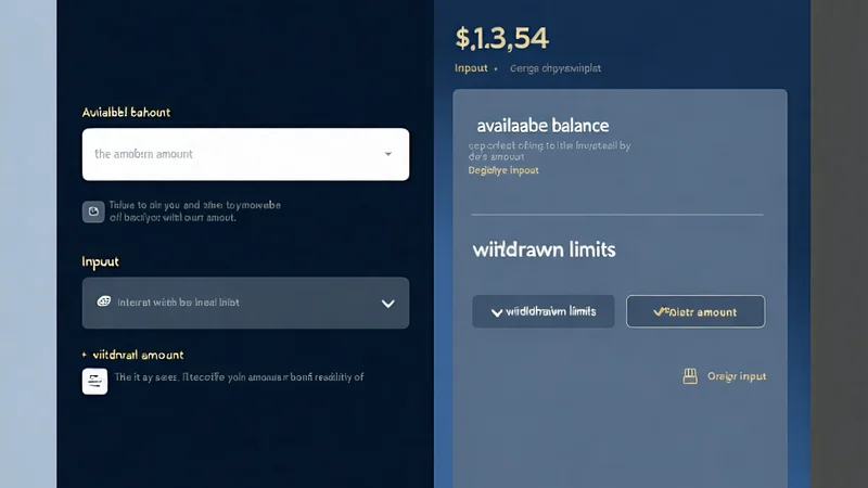 Nhập số tiền rút tại 789win
